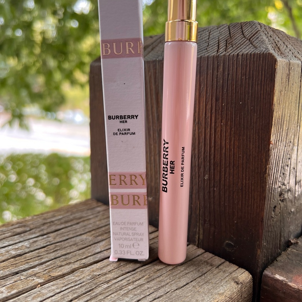 Burberry Her Elixir de Parfum